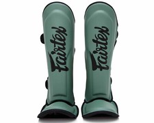 Fairtex X Booster Muay Thai Schienbein und Sp...