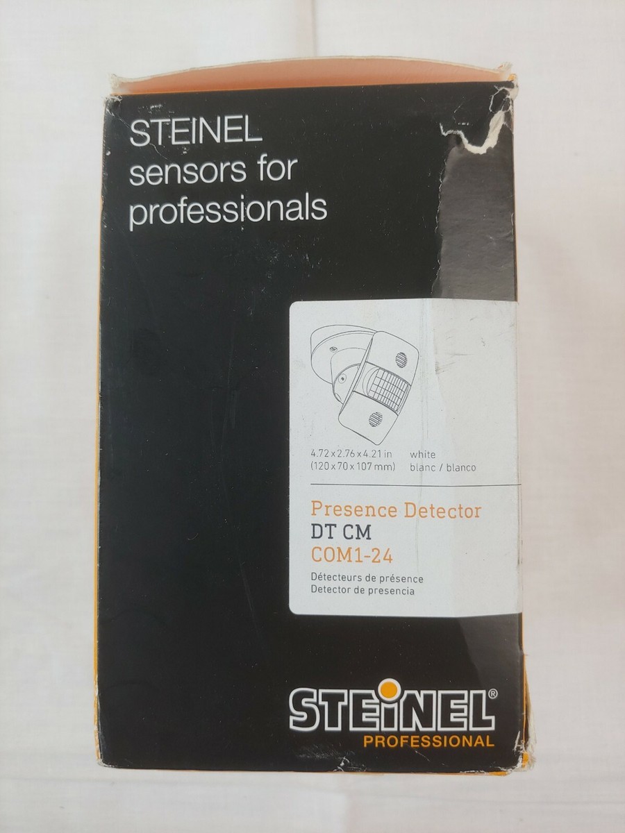 Steinel Professional Presence Control Pro DT CM COM1-24 18-24 VDC/VAC 65500 -New