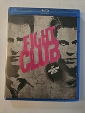 Fight Club 10th Anniversary Edition Blu-Ray Disc