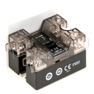 Hatco CC2425W2U M654-2U Relay Solid State Dual 25A 280V | eBay