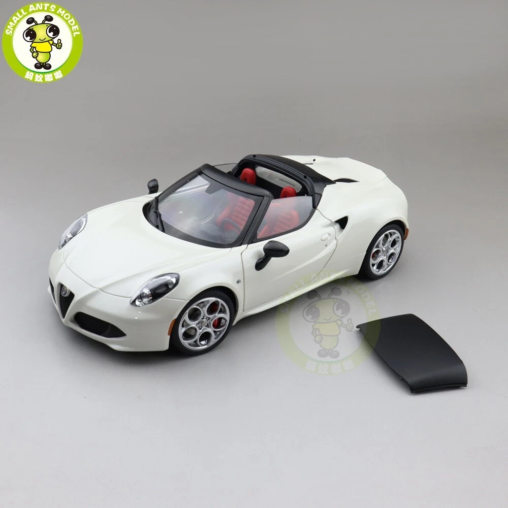 AUTOart Alfa Romeo Diecast & Toy 1:18 for sale | eBay