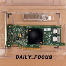 HP H220 LSI 9207-8i IT MODE PCIe 3.0 SAS9205-8I P20 6Gbps ZFS UNRAID FREENAS