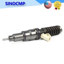 1PC VOE20440388 BE4C01101 20363749 3803654 85000071 FUEL INJECTOR FOR VOLVO D12D