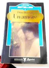 Dino Buzzati Libro Un Amore 1985