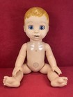 Luva Bella Interactive Talking Baby Doll By Spin Master Blonde Blue Eye Tested