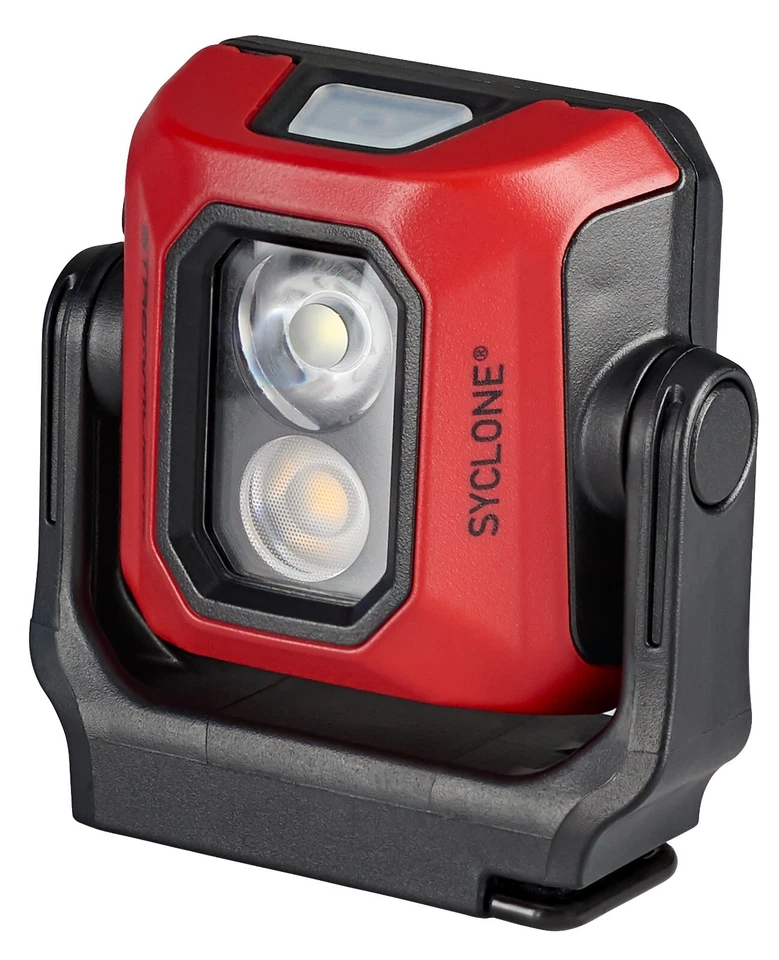 Streamlight Syclone® Rechargeable LED Area Workshop Spot Flood Light 61510 - Image 2 of 4