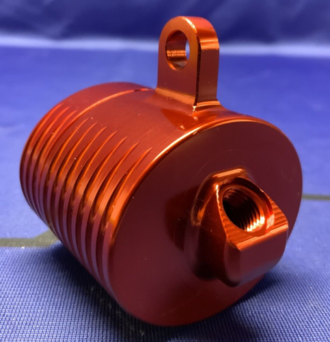 STM Brake Reservoir (Red) 20cc Capacity SUN-N230 - Picture 13 of 20
