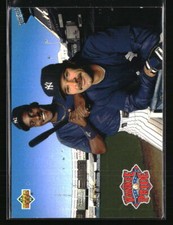 Roberto Kelly / Don Mattingly TMTS 1993 Upper Deck #47  Baseball Card