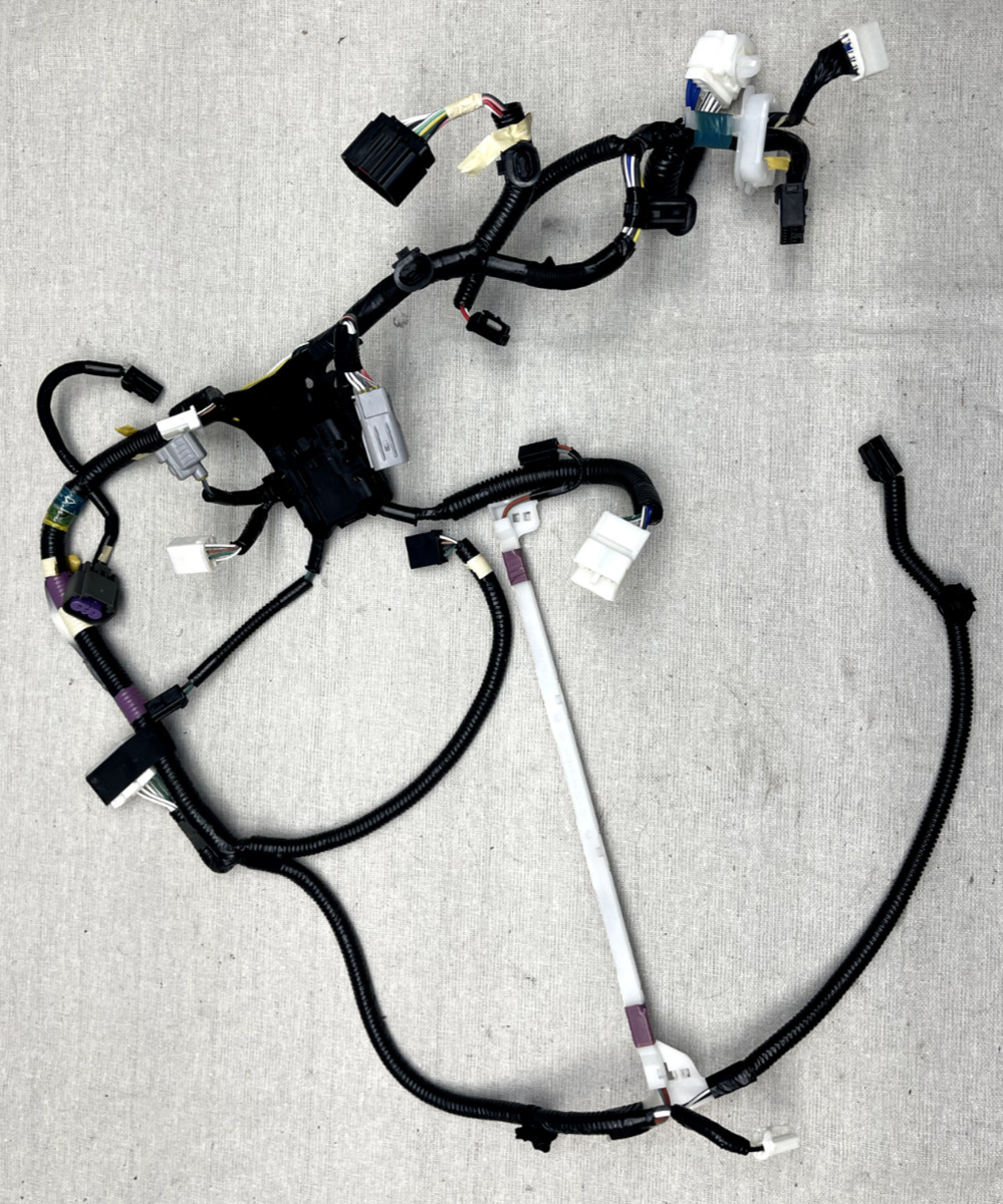 09-15 Lexus IS250 IS350 FRONT RIGHT SEAT WIRE RH OEM 82191-53203