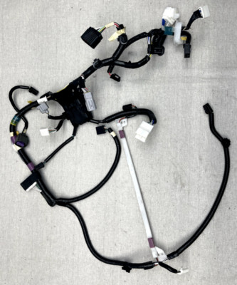09-15 Lexus IS250 IS350 FRONT RIGHT SEAT WIRE RH OEM 82191-53203