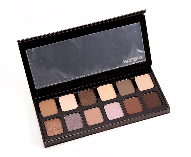 Laura Mercier Extreme Neutrals Eyeshadow Palette New in box + Free Shipping  - Image 2 of 3