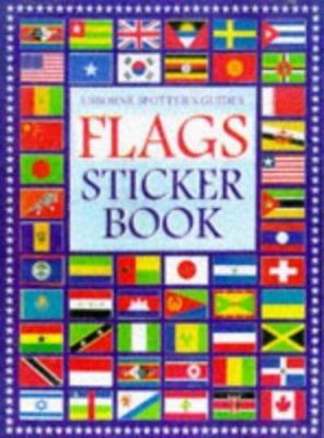Flags Sticker Book (Spotter's Guide Sticker Books Series) by