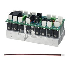 Mono HiFi Audio Power Amplifier Board 16 Tubes 1000W Finished Amplifier Board #F