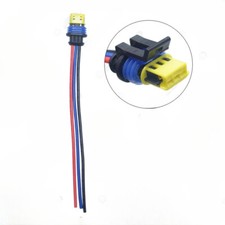 Car HID Xenon Bulb Ballast Plug D1 D3 HID Wire Connector For OSRAM Cable