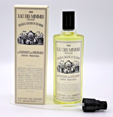 Le Couvent des Minimes Eau Des Minimes Cologne 250ml / 8.4 oz