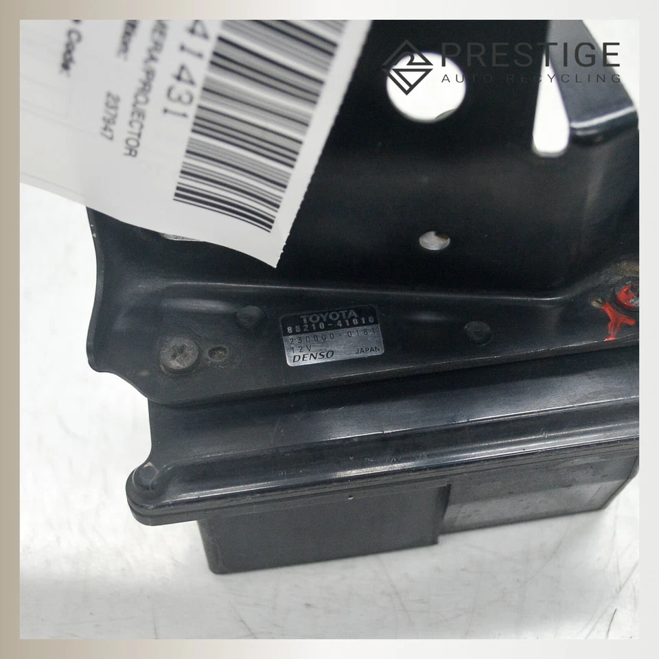 2005-2007 TOYOTA AVALON SENSOR DE RADAR ADAPTIVE CRUISE DISTANCE 88210-41010 FABRICANTE DE EQUIPAMENTO ORIGINAL - Imagem 3 de 4