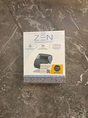 Collective Minds Cronus Zen Cross-Platform Controller Adapter Mit Scripts
