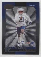 2000 Leaf Certified 2000 Rookie /1000 JR Redmond #237 Rookie RC