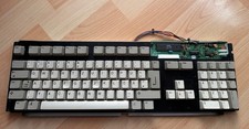 Mitsumi Keyboard For AMIGA 500 A500 Red/Green Works 32 26