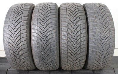 4 x 205/55R16 91H Winterreifen Semperit Speed-Grip 5 2x5-5,5mm/2x5,5-6mm 2023