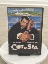 Out To Sea (DVD, 1997) Jack Lemon Walter Matthau