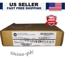 New Allen Bradley 5069-IB16F Compact I/O Input Module AB 5069IB16F US Free Tax