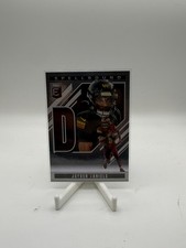 2025 Donruss Elite Spellbound Jayden Daniels #8 Letter D