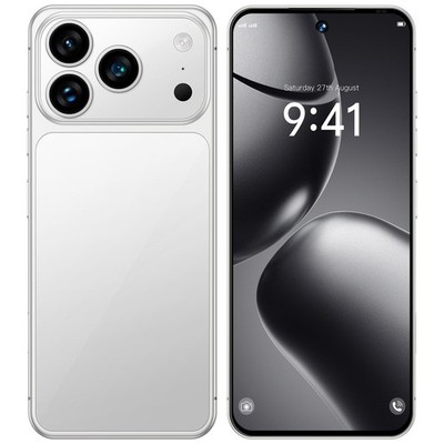 New I17 Ultra 5G Smartphone 7.3'' Factory Unlocked Android Cellphones Dual SIM //