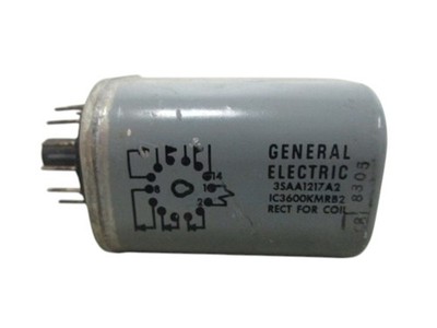 GENERAL ELECTRIC 3SAA1217A2 RELAY UNMP