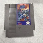 Mega Man 3 Nintendo NES 1990 Authentic Cartridge Tested Working