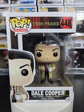Funko Pop! Vinyl: Twin Peaks - Agent Dale Cooper #448 for sale