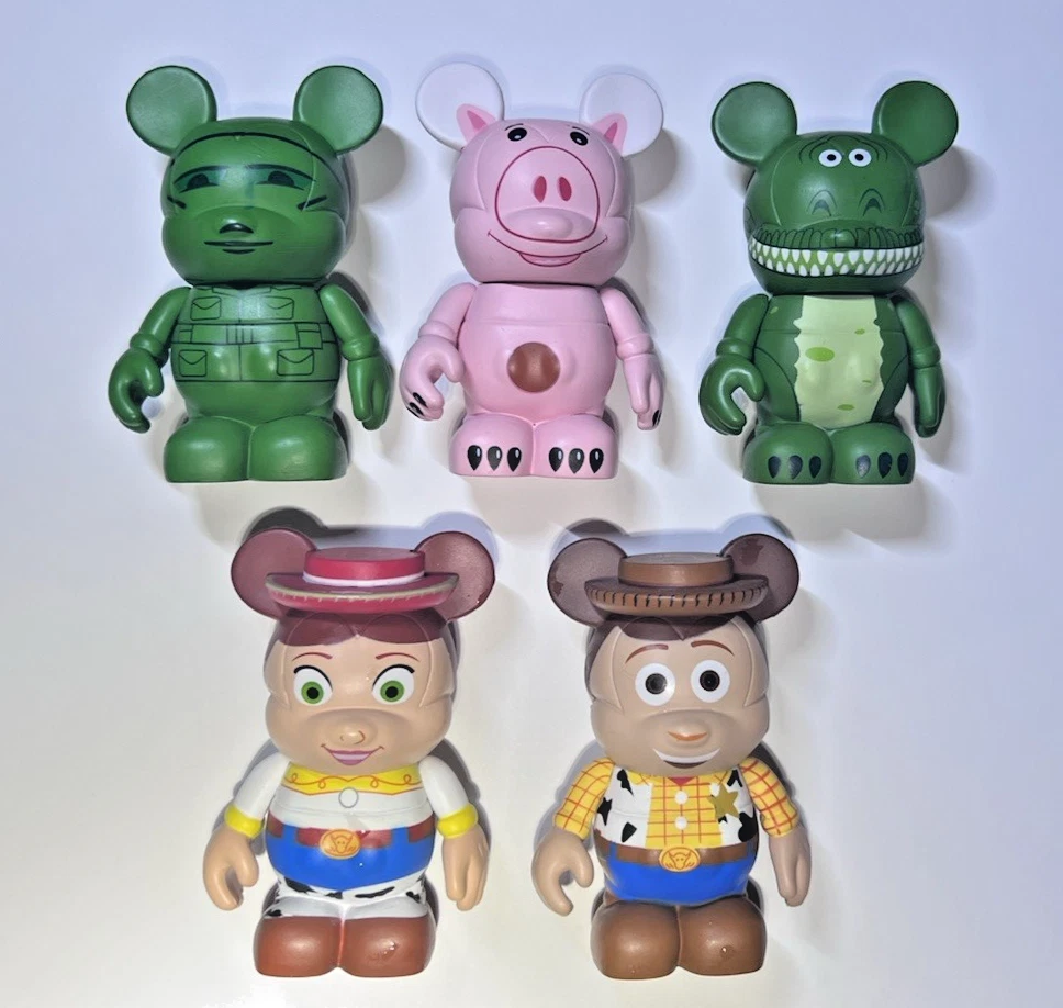 vinylmation toy story products for sale | eBay