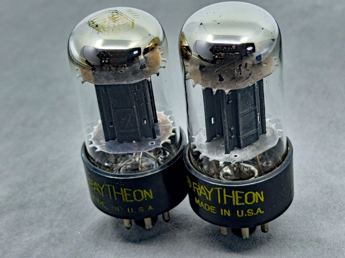 N*s様 RAYTHEON 50 真空管 Raytheon Vintage Vacuum Tubes for sale | eBay