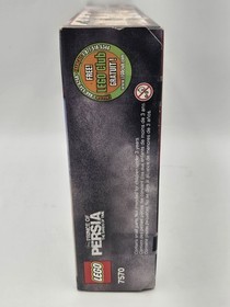 LEGO (7570) Prince of Persia: The Ostrich Race - New Sealed Retired - Disney