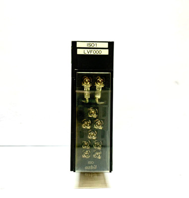 YAMATAKE AZBIL J-SIP65X-32-1 Signal Isolator Modul ISO1 LVF000 24V Dc