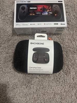 Backbone Pro - (USB-C) Mobile and Wireless Controller for Cloud Gaming - SEALED!