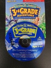 ClueFinders Adventures Sixth Learning Windows Jump Start All Grades