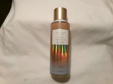 Victoria's Secret Bare Vanilla Bliss Fragrance Mist 8.4 oz.