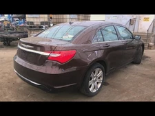 Starter Motor Fits 11-14 200 6616847