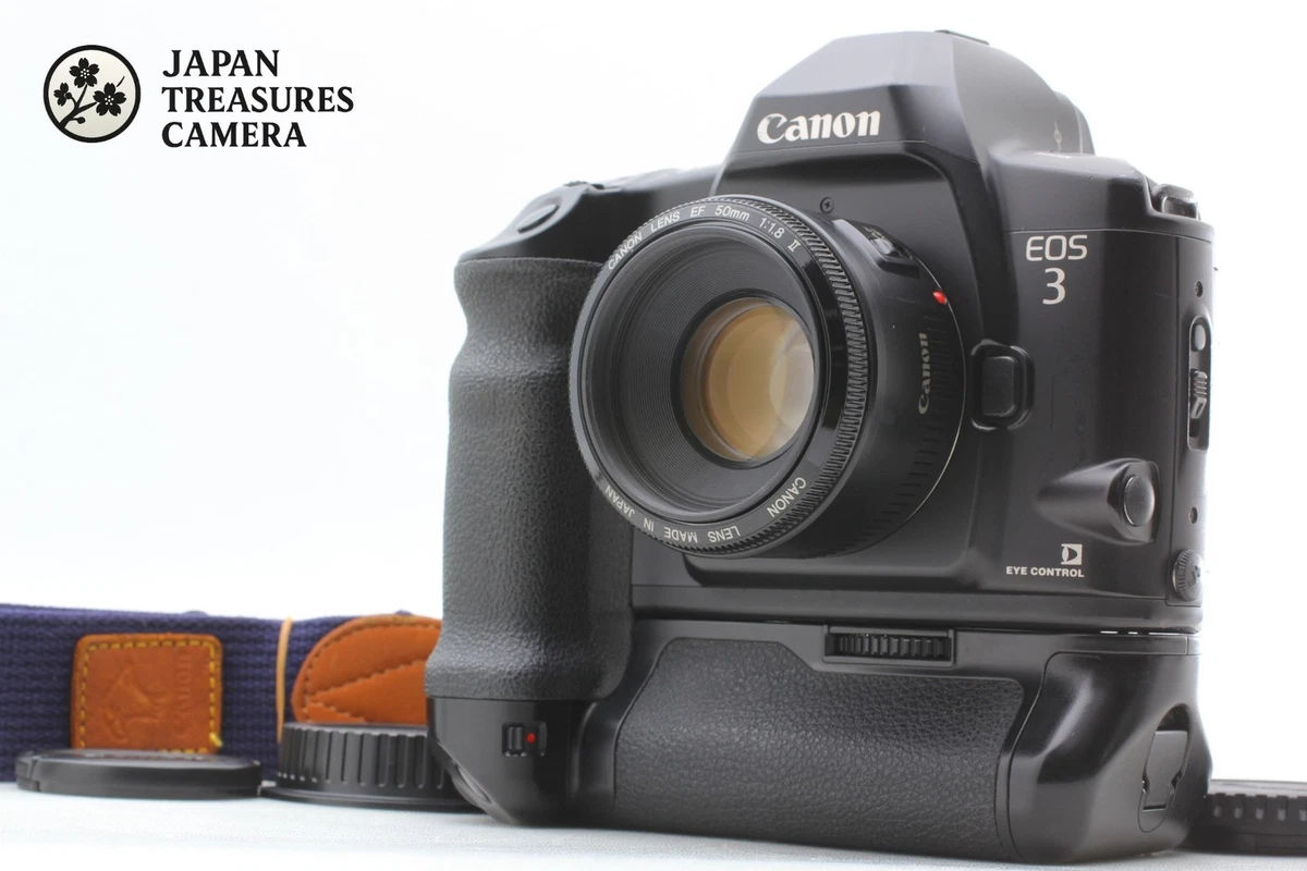 フィルムカメラ Canon EOS 3 Canon EOS-3 Film Cameras for sale | eBay