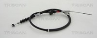 Triscan 8140131250 Seilzug FüR Feststellbremse Handbremsseil Bremsseil