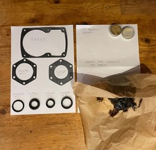 Atlas Copco Kango Breaker 900/990 - Service Kit