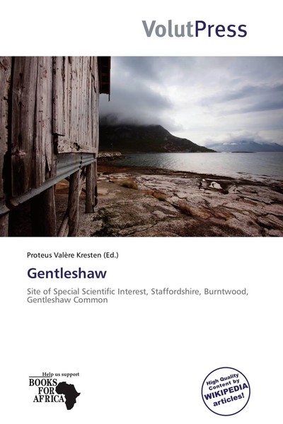 Proteus ValèRe Kresten | Gentleshaw | Taschenbuch | Englisch (2026)-image