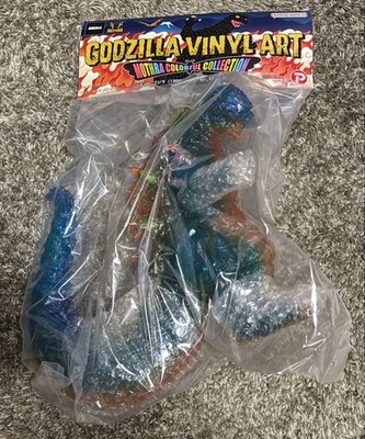 予約開始3月14日 GVA-MC ゴジラ GODZILLA 1995 Frog Tree 浮世ノ絵（