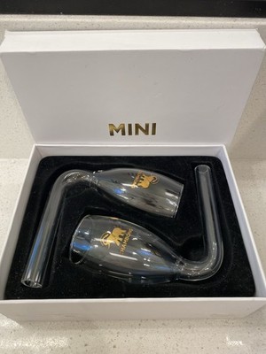 2 CHAMBONG MINI Glasses Champagne Shots Set 3 Oz Rapid Consumption Free Shipping