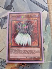 Lames du Lutin Tranchant Sp15 fr022 Shatterfoil Rare VF