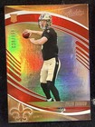 2025 Panini Absolute Tyler Shough Base (RAW)