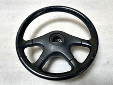 Jdm 90-93 Honda Acura Integra Da6 Da7 Xsi Oem Steering Wheel Rhd