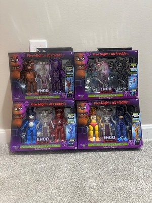 Five Nights at Freddy s Endo Series 2 Action Figure   Choose Your Character