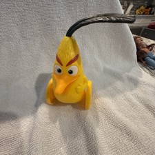 2017 Burger King Angry Birds Chuck Toy New In Bag B5